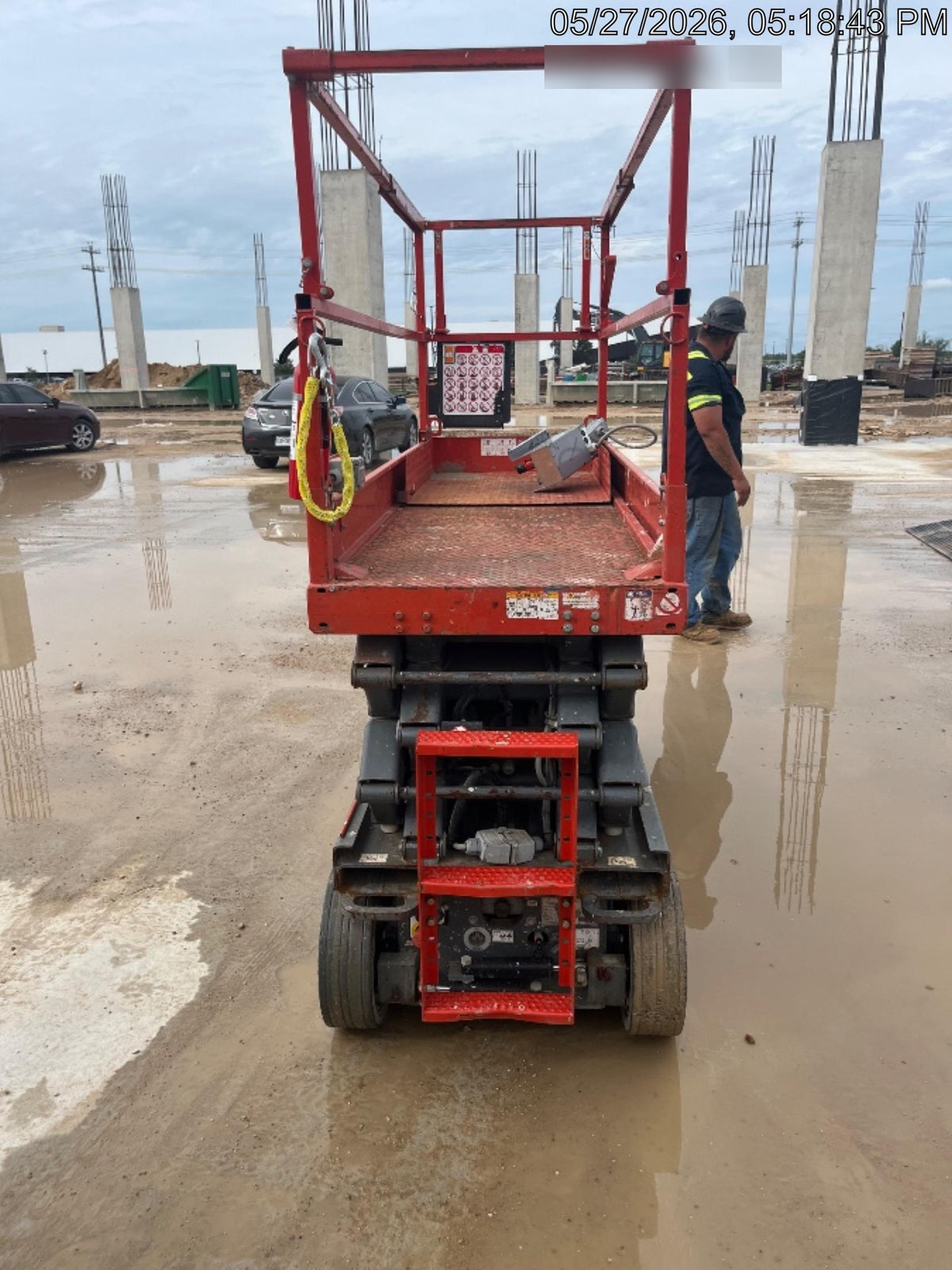 2019 SKYJACK SJIII-3226