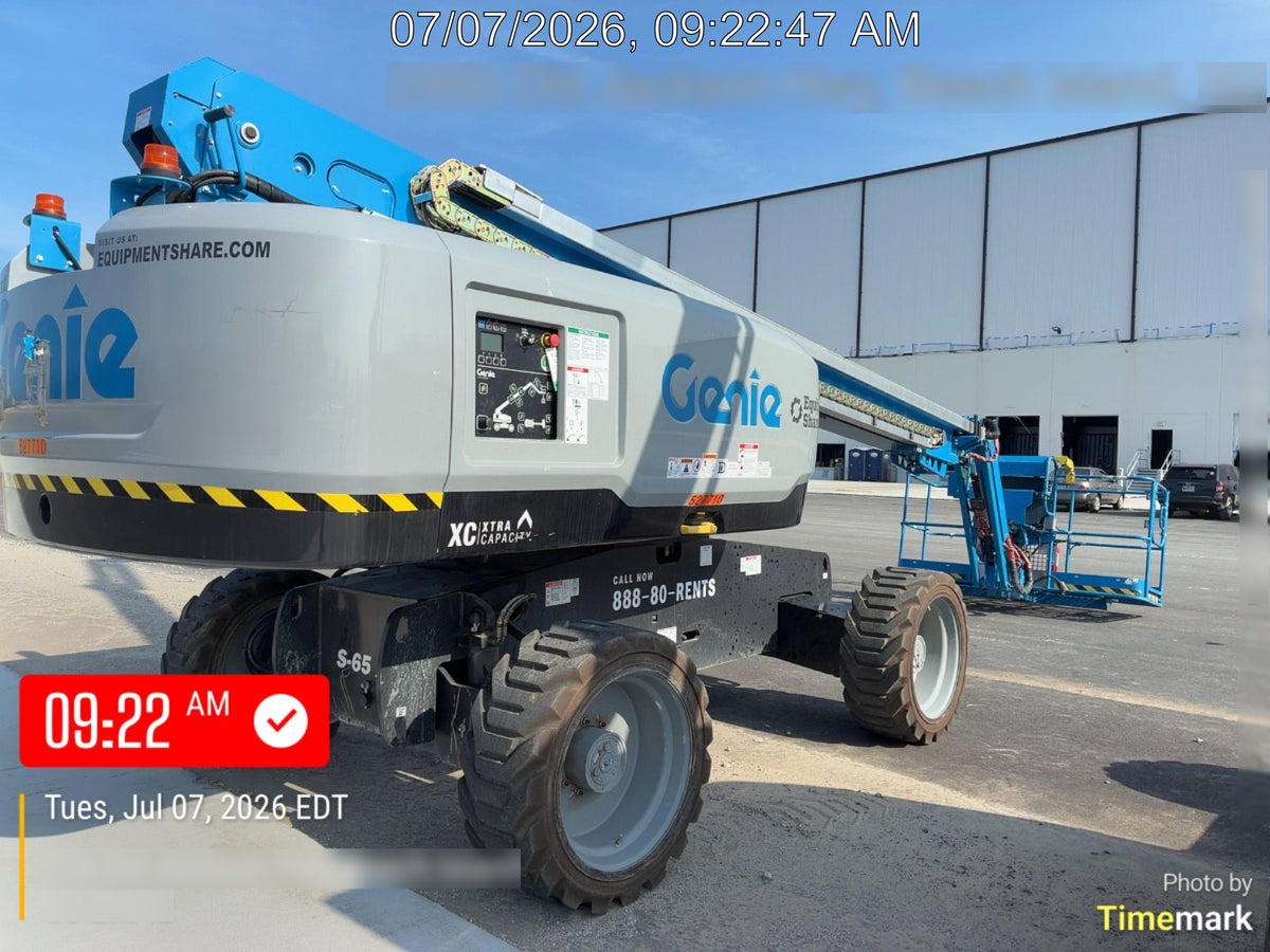 2025 GENIE S-65 XC