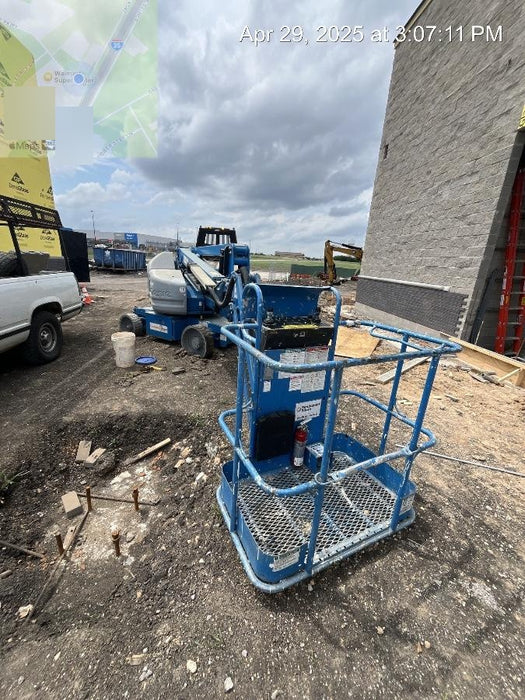 2017 GENIE Z-40/23 N