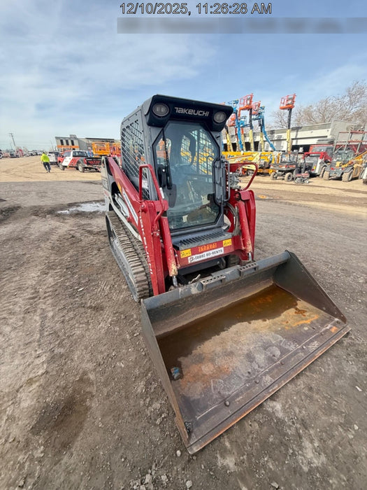 2020 TAKEUCHI TL6CR