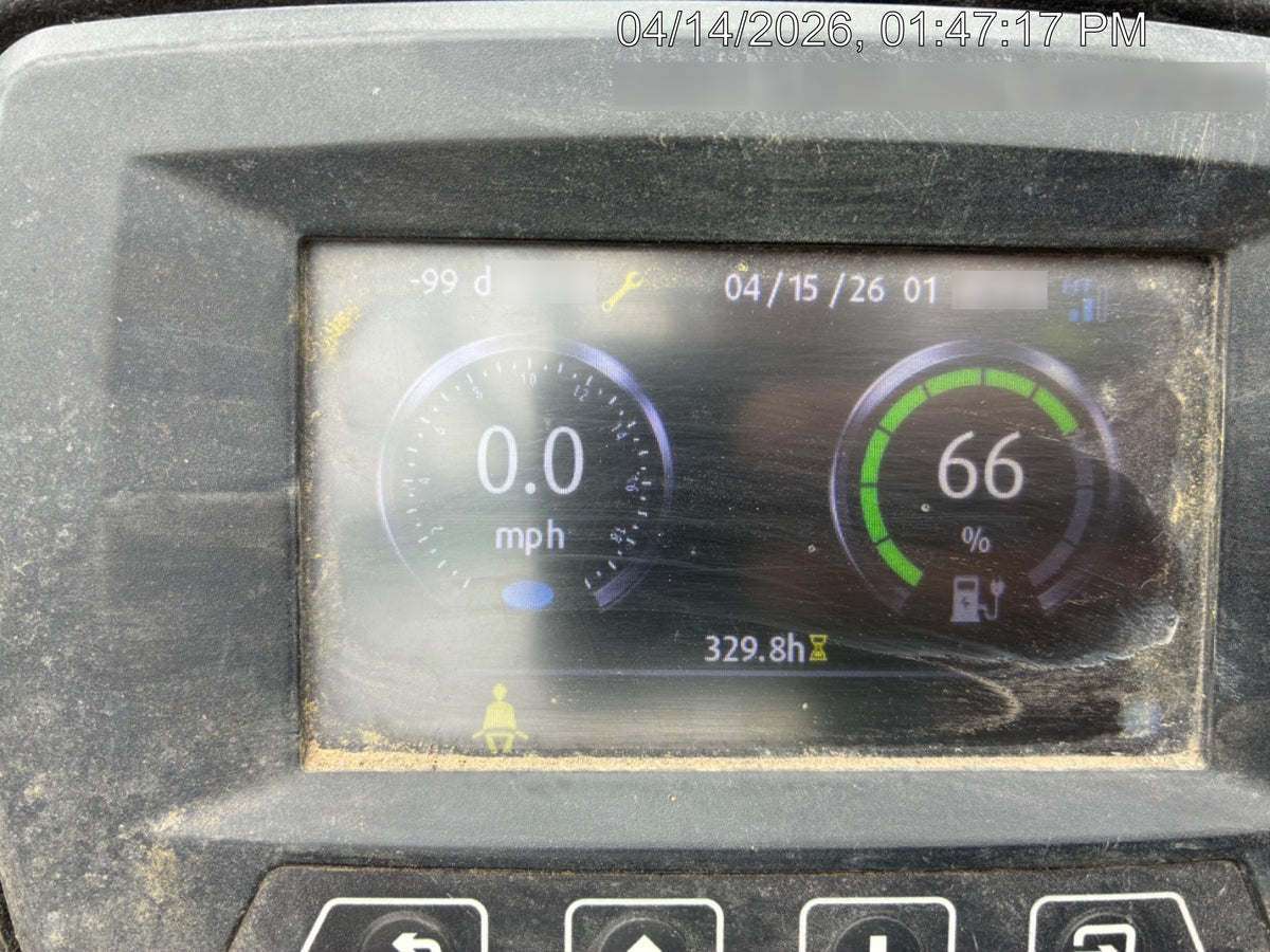 2023 LINDE E25BHP