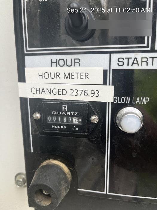 2022 SHINDAIWA DGK25F