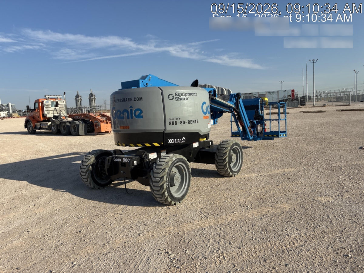 2026 GENIE Z-45 XC
