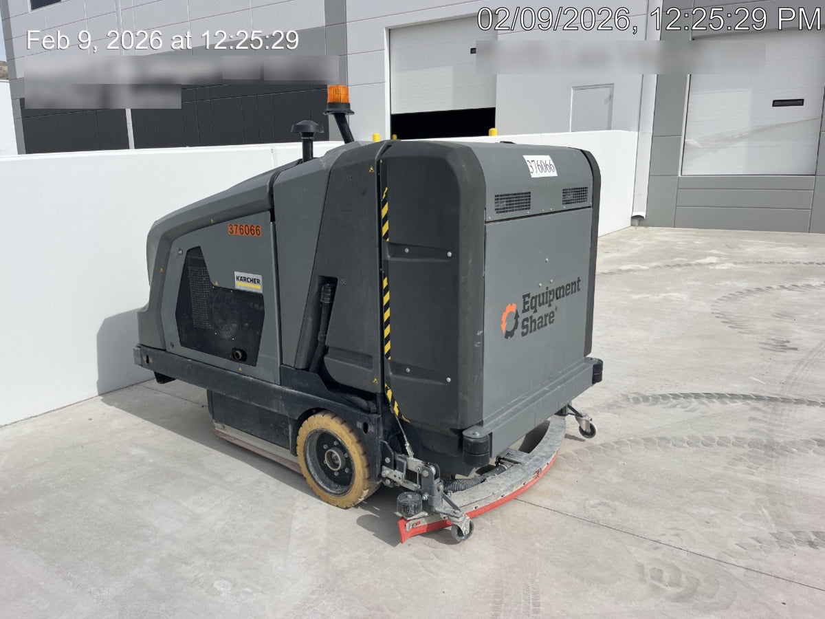 2024 KARCHER B 300 R