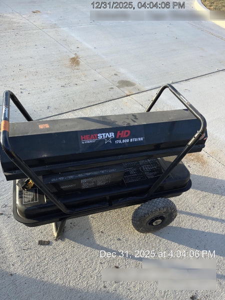 2022 HEATSTAR HS175KT
