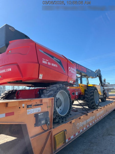 2025 MANITOU TJ85