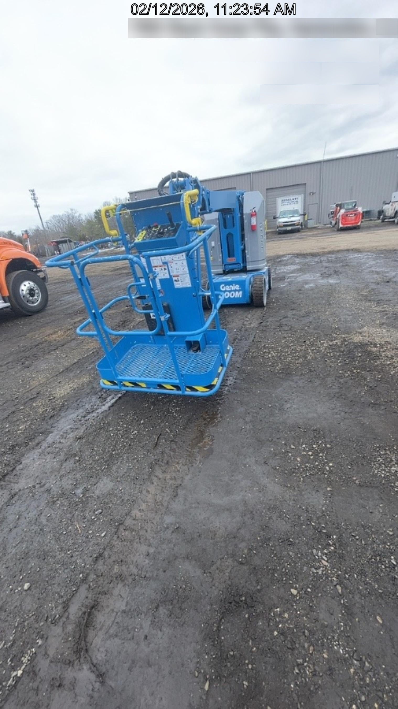 2025 GENIE Z-30/20N RJ