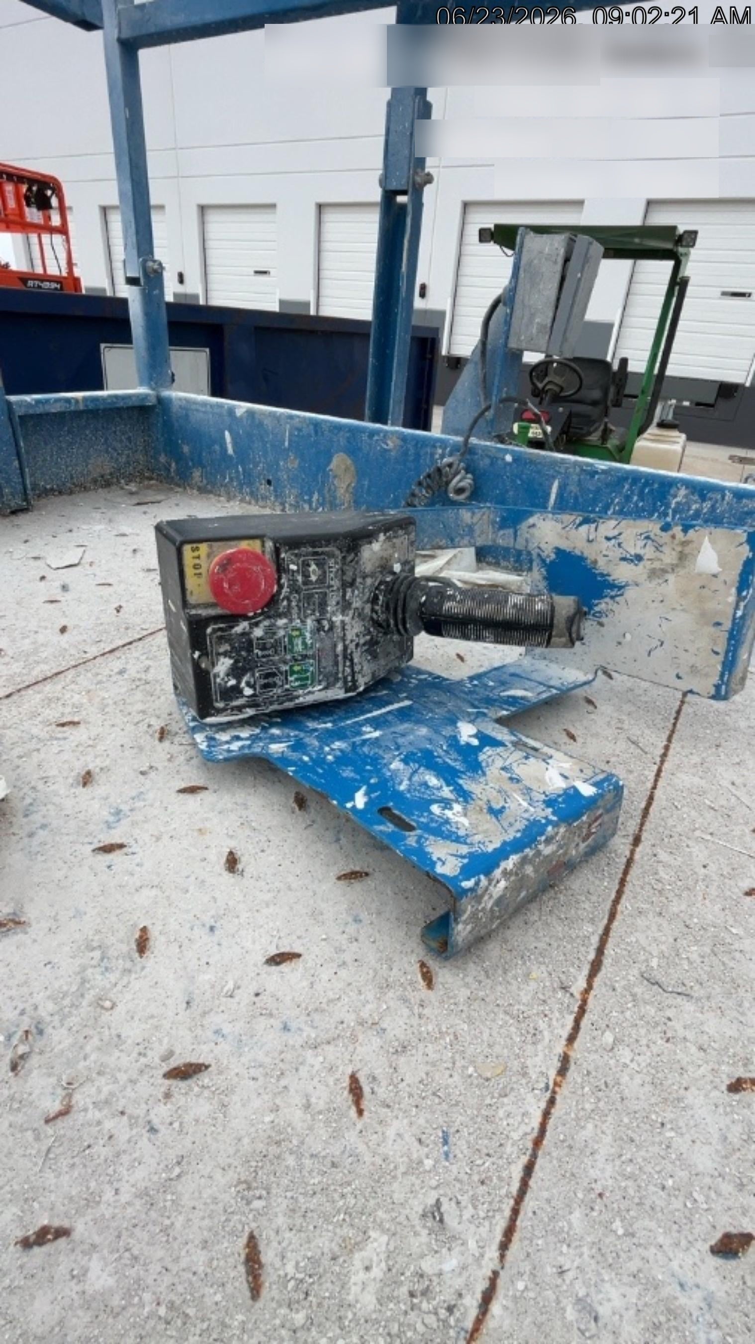 2022 GENIE GS-4046 E Drive