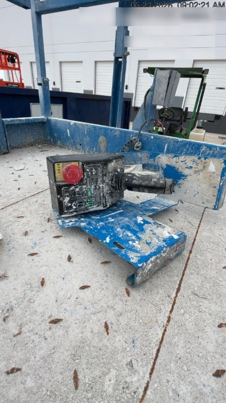 2022 GENIE GS-4046 E Drive