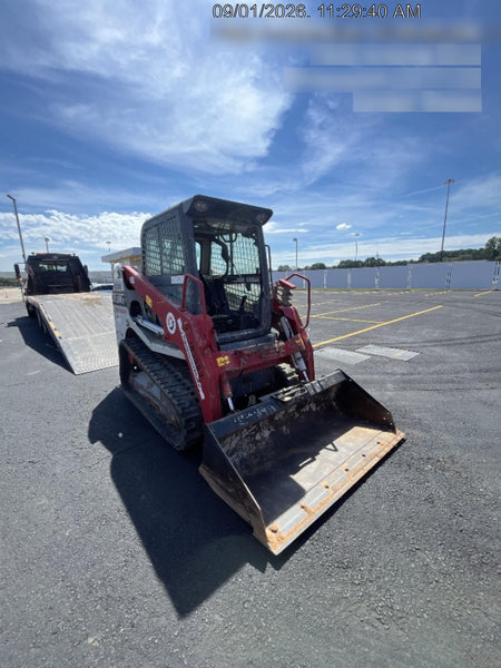 2021 TAKEUCHI TL8R2-CR