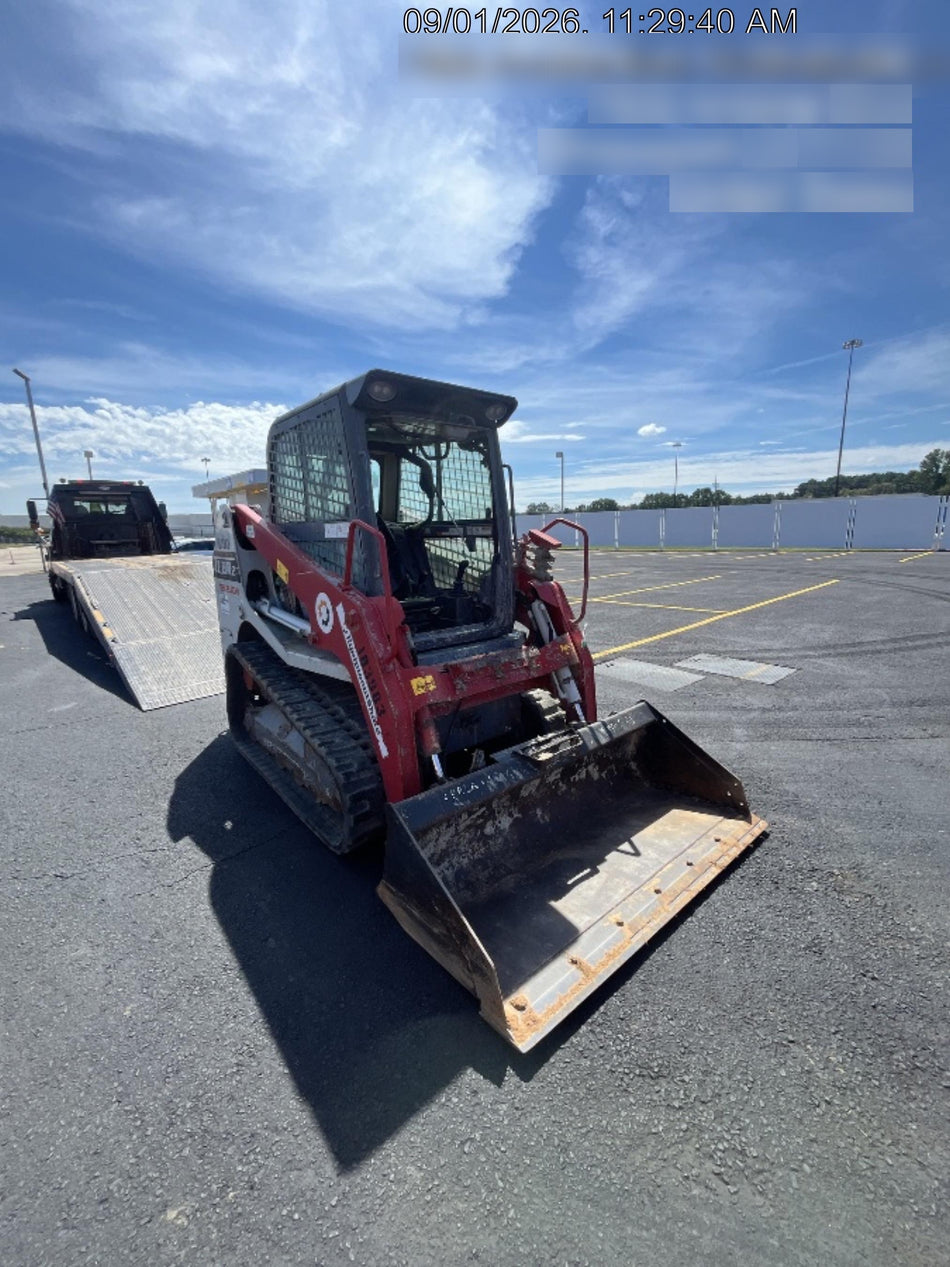 2021 TAKEUCHI TL8R2-CR