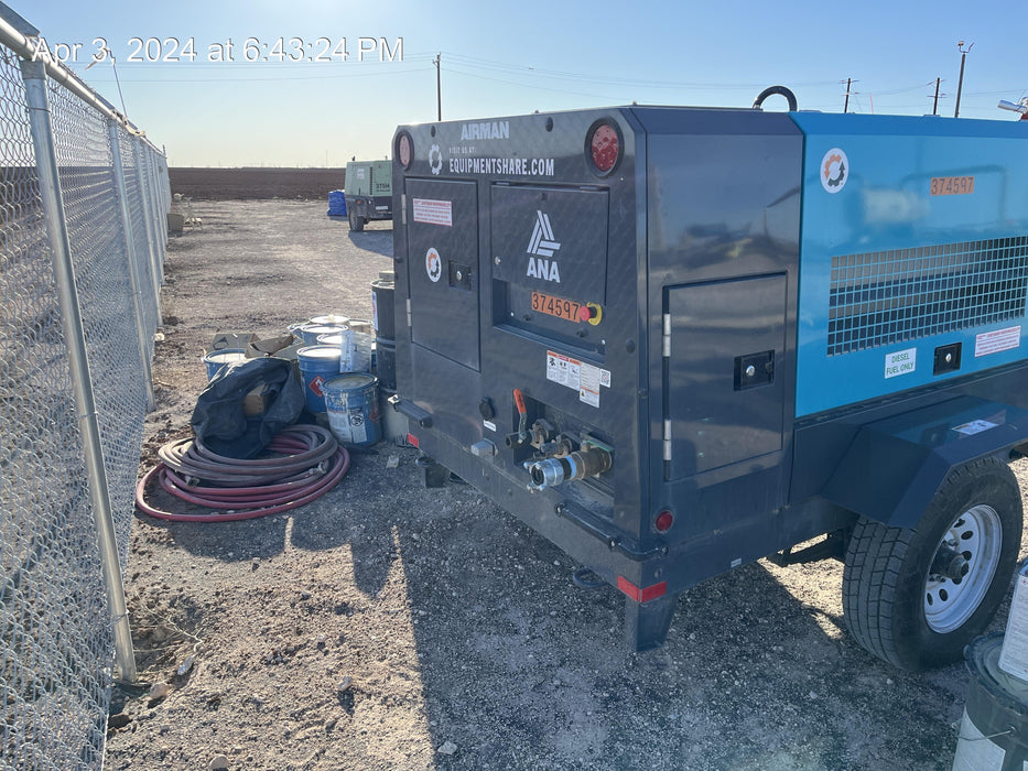 2023 AIRMAN PDSF375DP-6E1