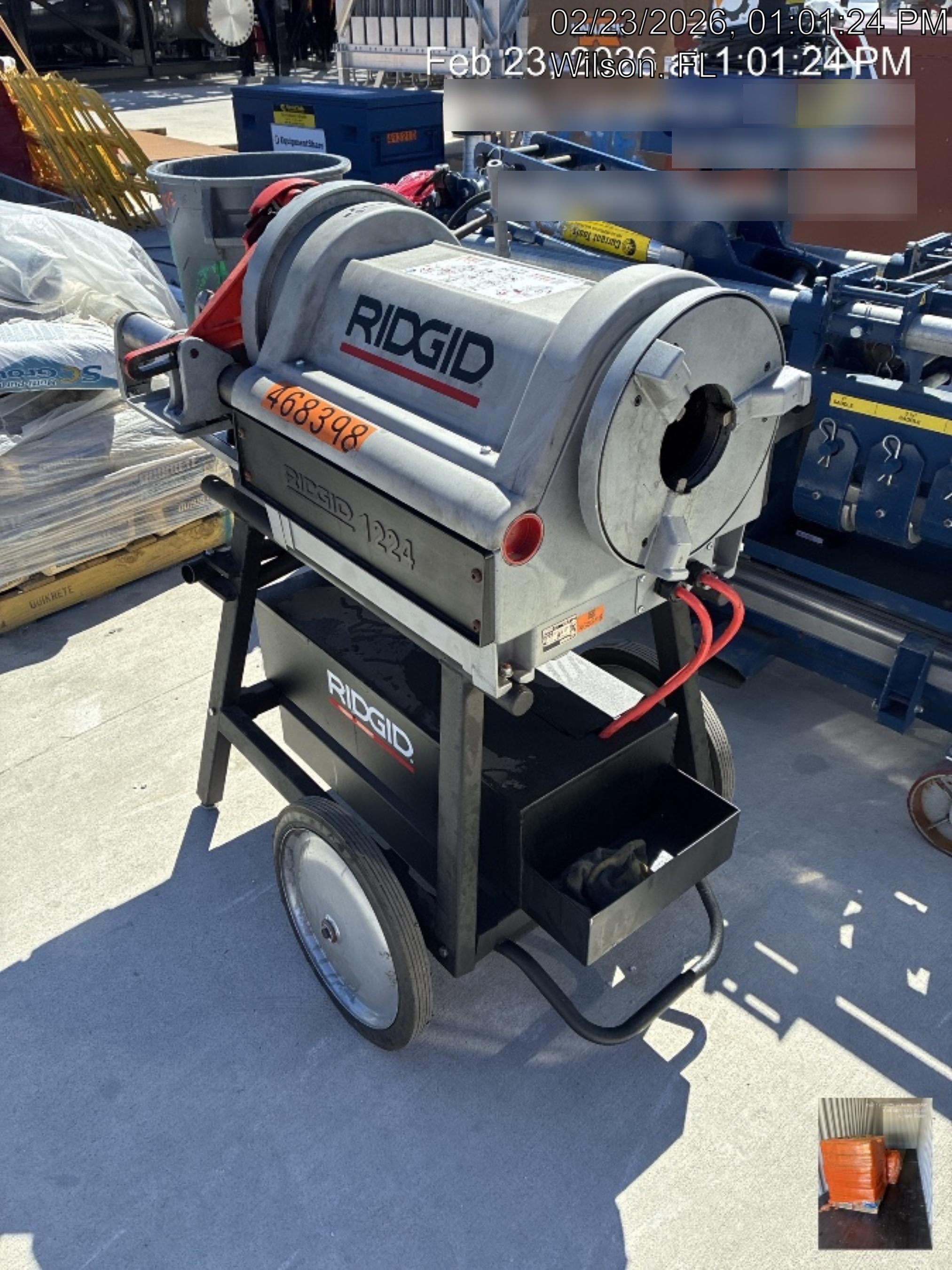 2024 RIDGID 1224