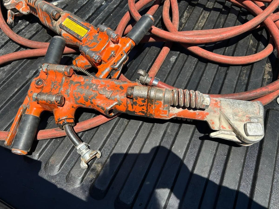 2019 AMERICAN PNEUMATIC TOOL M160