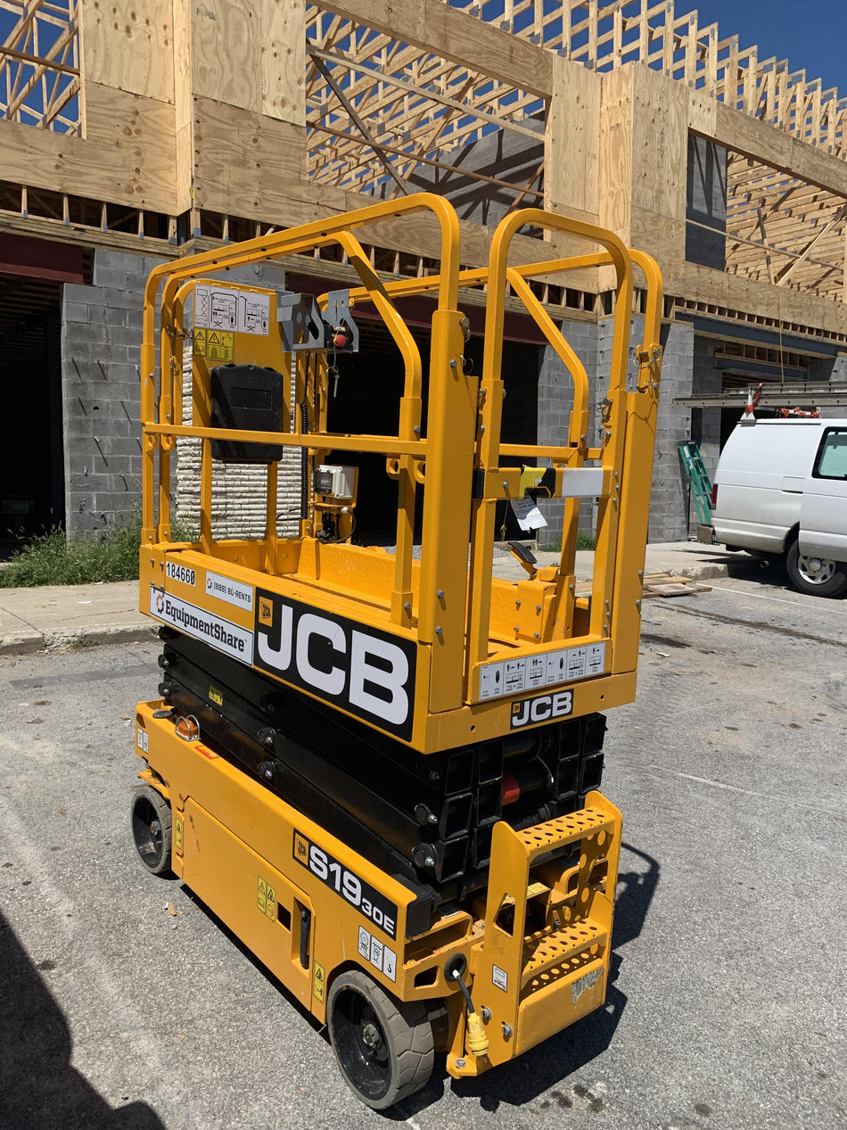 2021 JCB S1930E