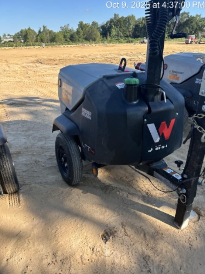 2024 WACKER NEUSON LTT4