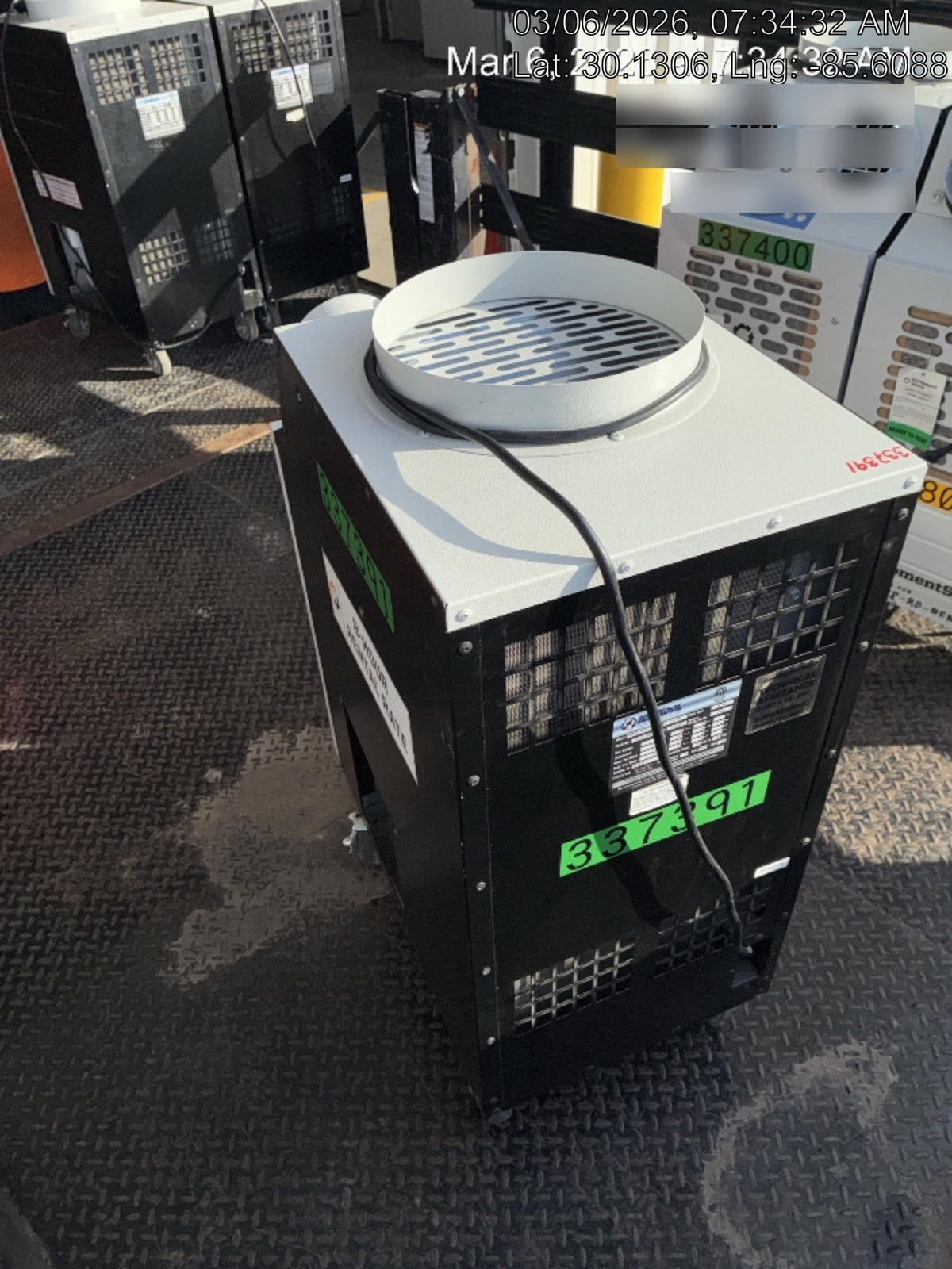 2023 KWIKOOL KPAC1411-2