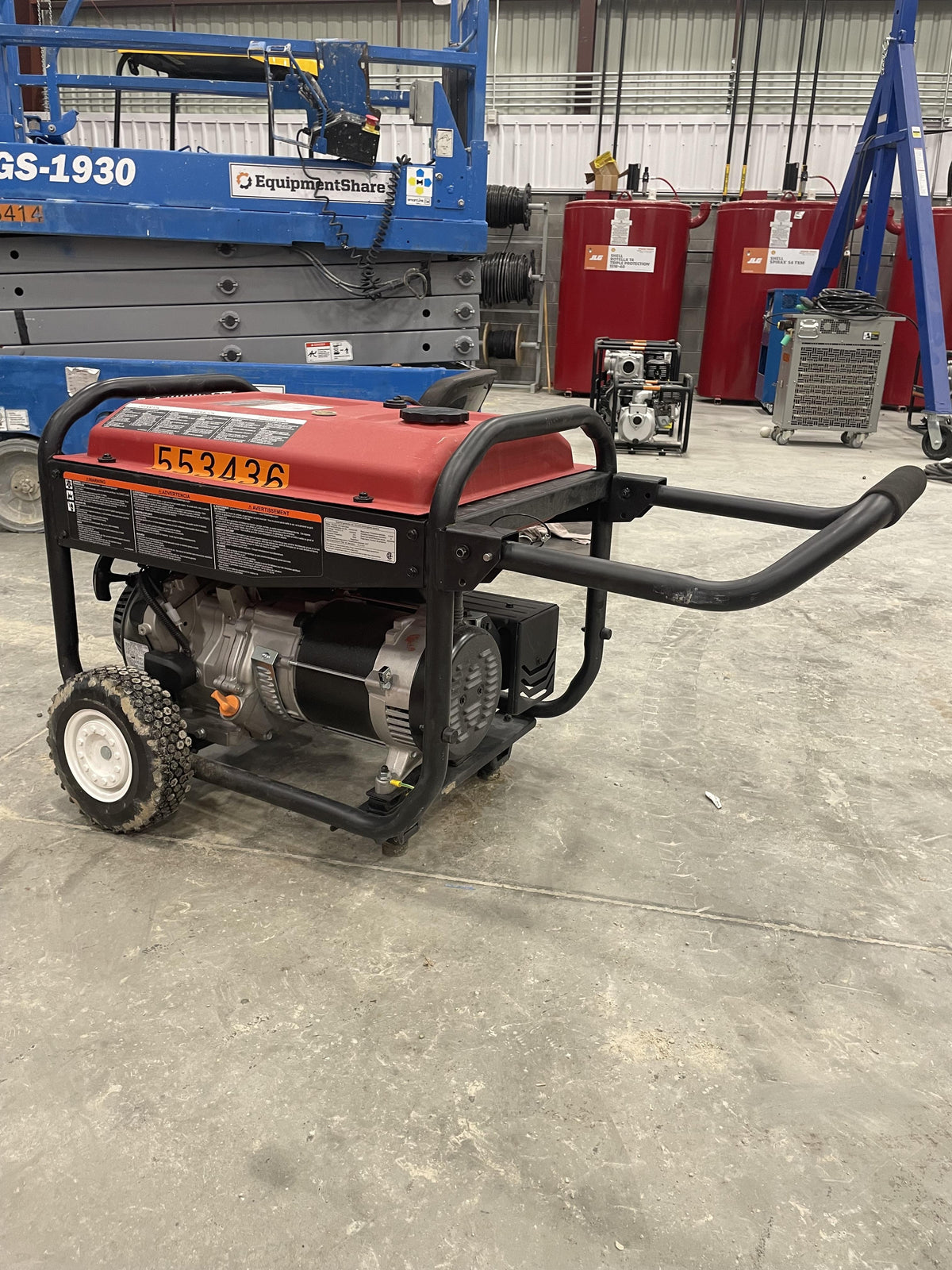 2025 MI-T-M GEN-6500-0MM1