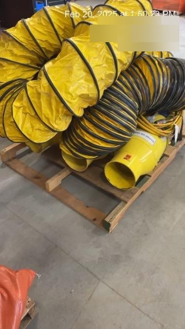 2022 TEXAS PNEUMATIC TOOLS, INC. TB-8-EXP