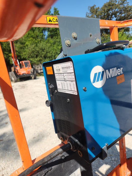 2022 MILLER ELECTRIC CST-280