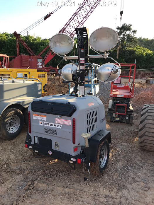 2019 Wacker Neuson LTV6L Standard