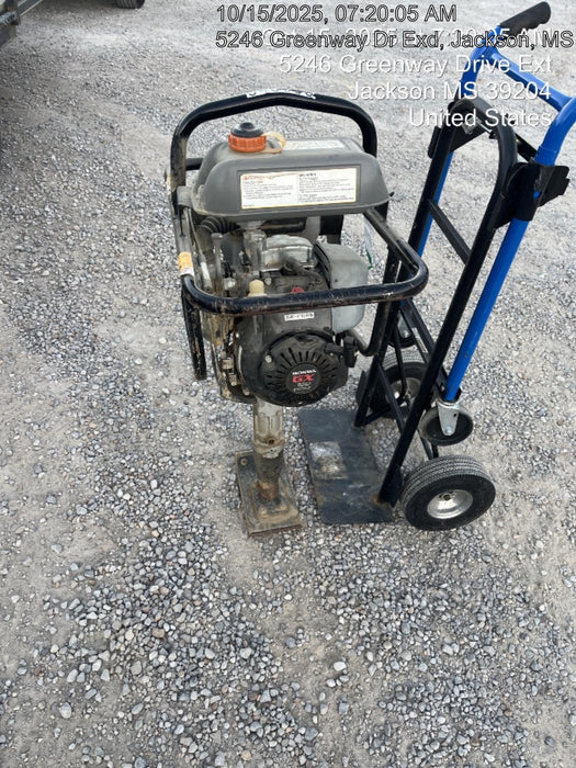 2023 MULTIQUIP MTR40HF