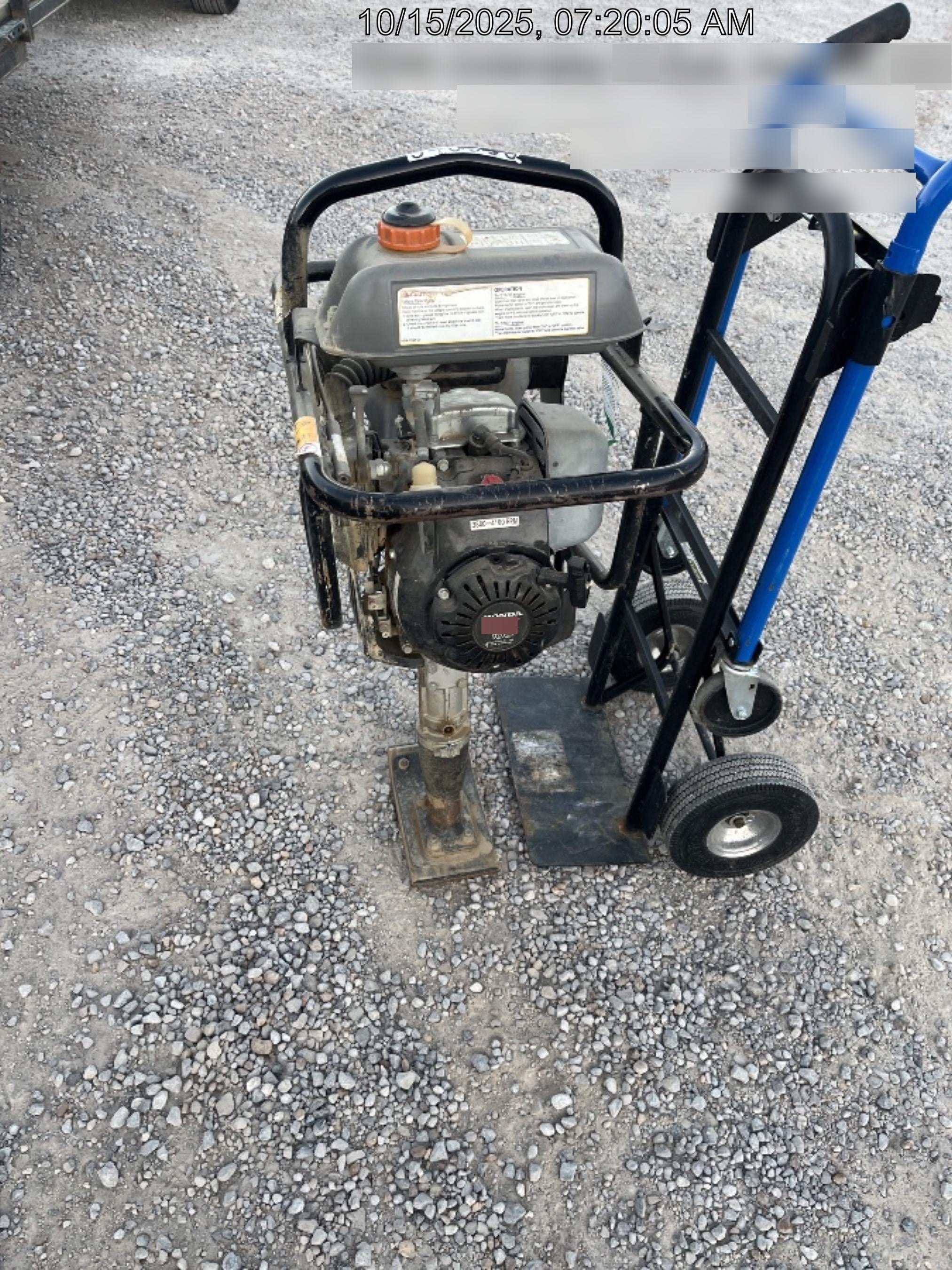 2023 MULTIQUIP MTR40HF