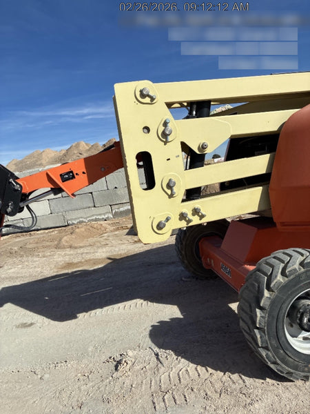 2019 JLG 450AJ