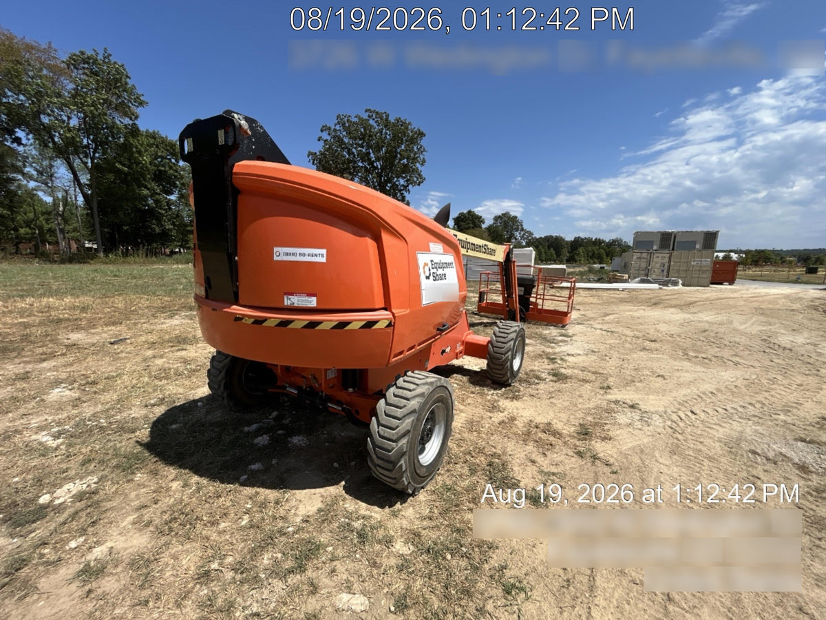 2022 JLG 460SJ