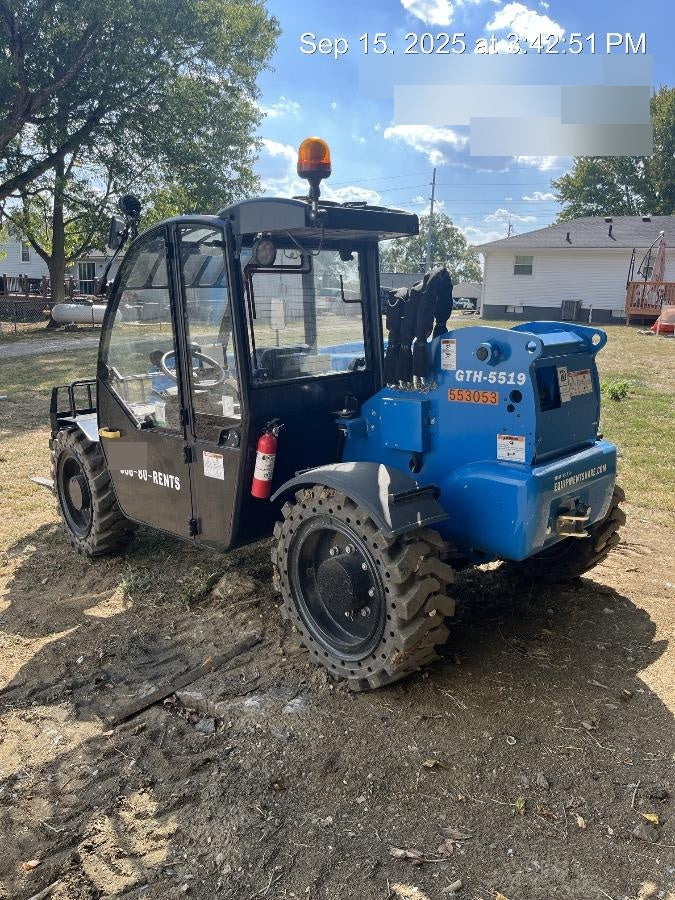 2025 GENIE GTH-5519