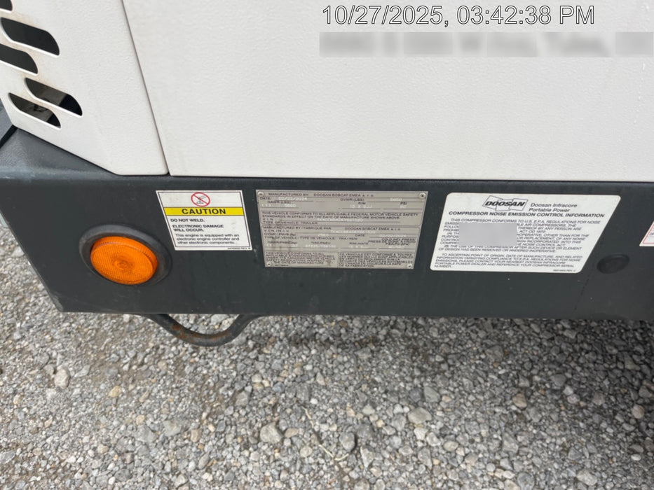 2025 BOBCAT PA425WCU-T4F