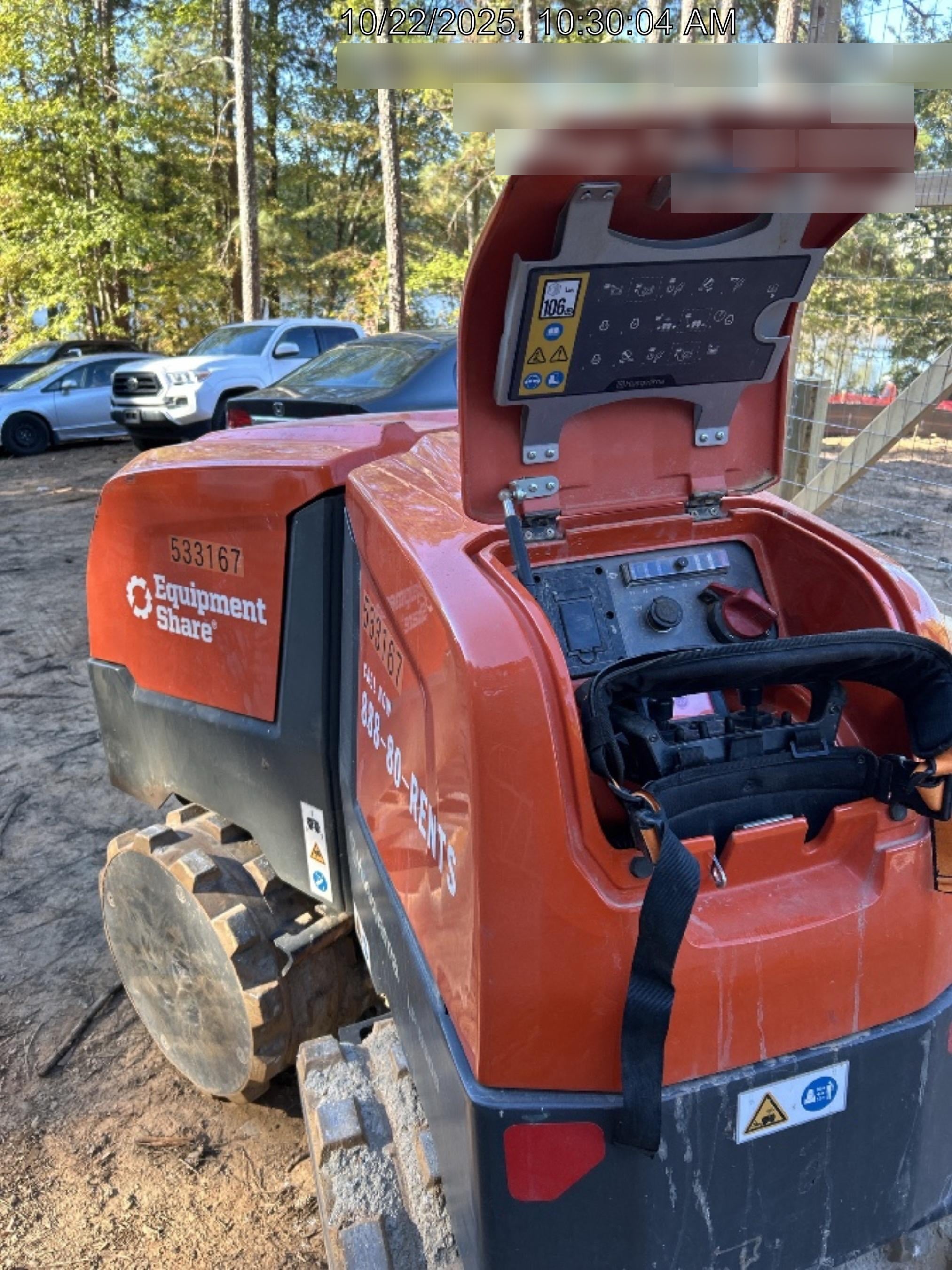 2025 HUSQVARNA LP9505