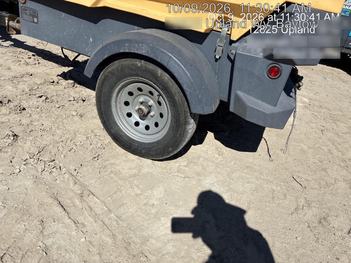 2021 ATLAS COPCO XAS188 CWK