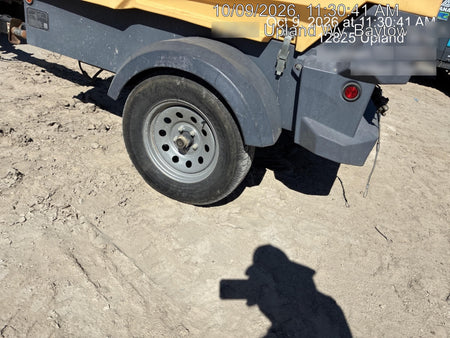 2021 ATLAS COPCO XAS188 CWK
