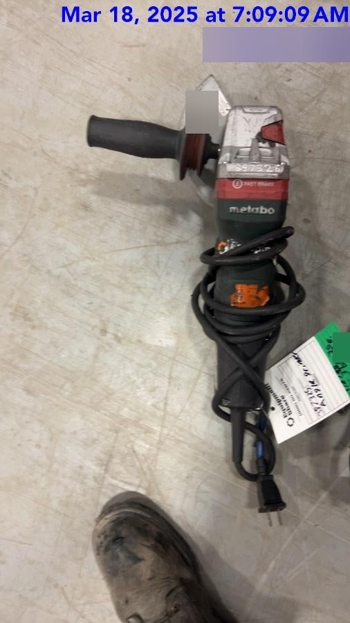 2024 METABO WEPBA19-150Q