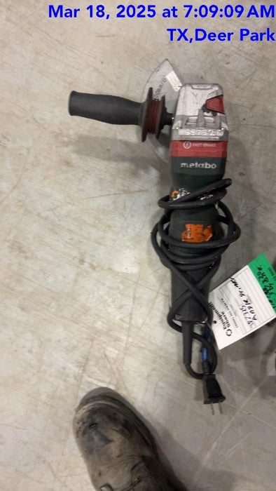 2024 METABO WEPBA19-150Q