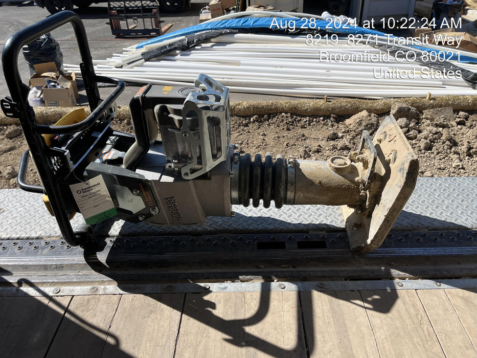 2024 WACKER NEUSON AS50E