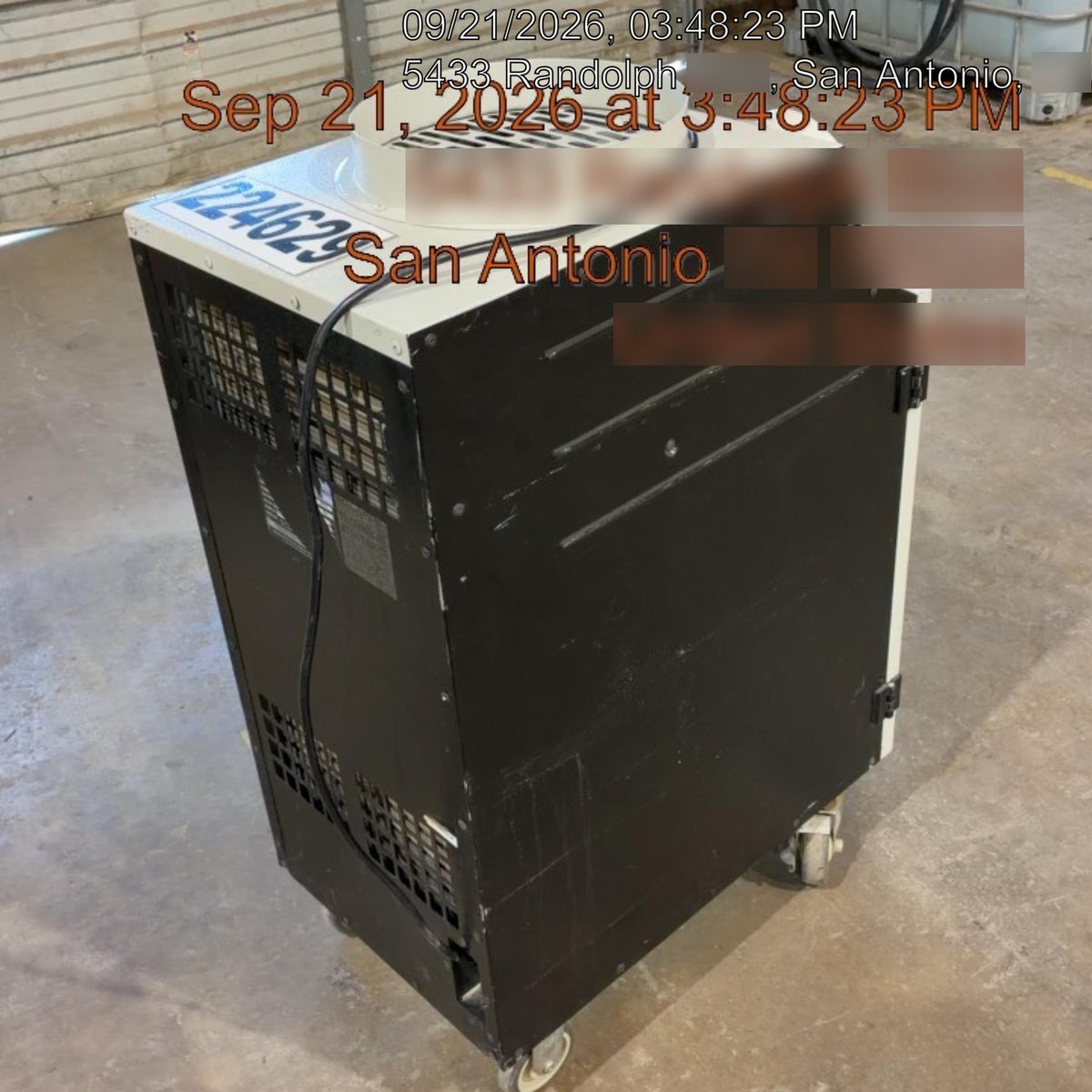 2022 KWIKOOL KPAC1411-2