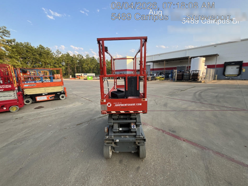2024 SKYJACK SJ3226