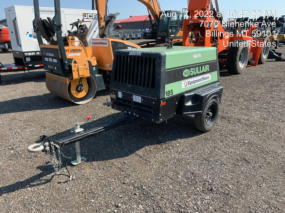 2021 SULLAIR 185D-DPQ KU4F