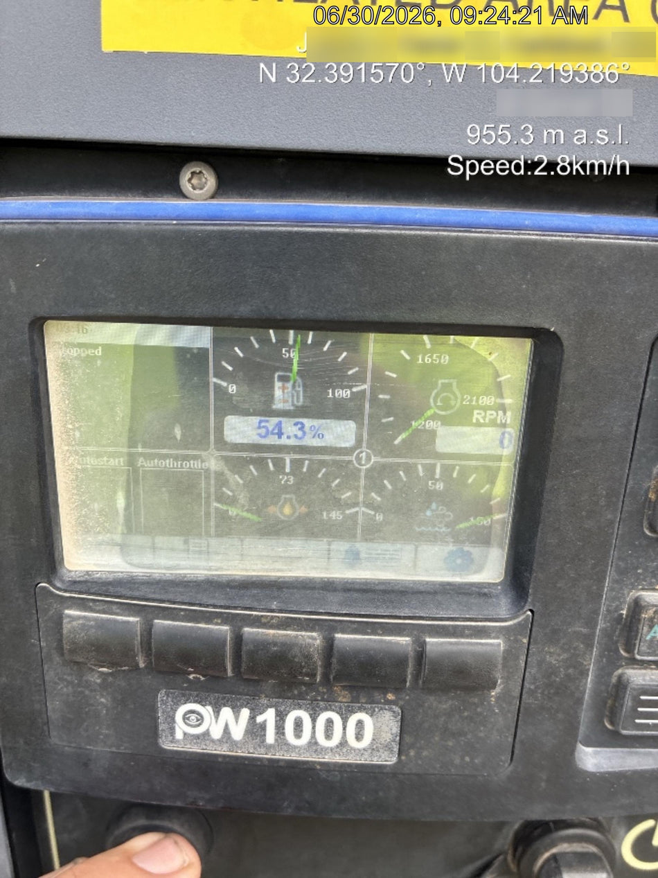 2022 ATLAS COPCO PAC H63 JD