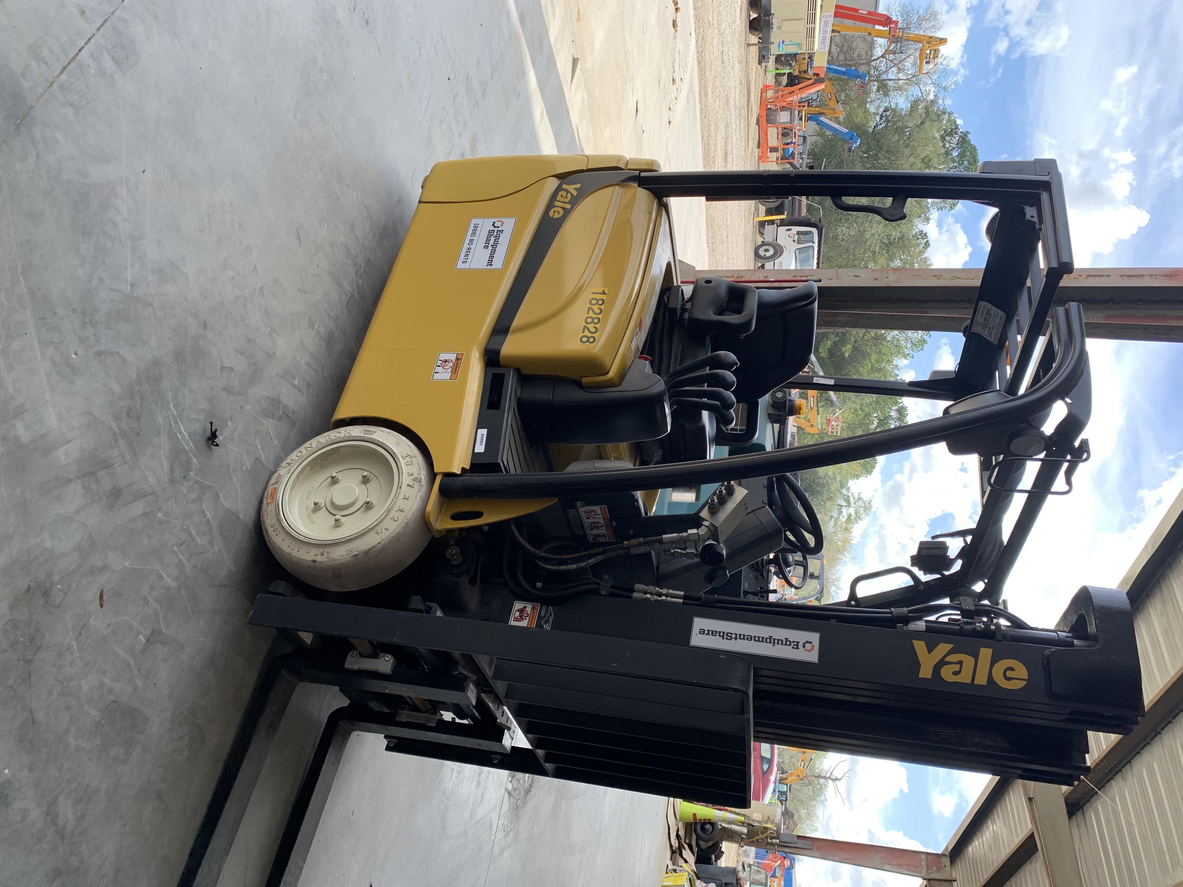 2021 YALE ERP030VT