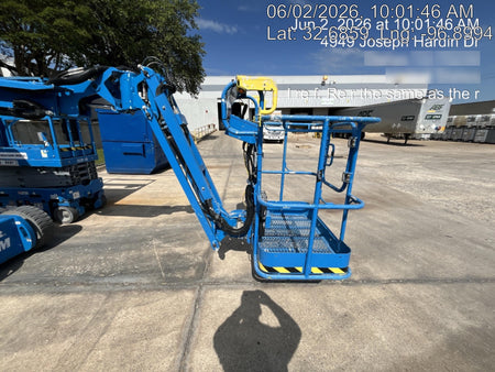 2024 GENIE Z30-20 N RJ