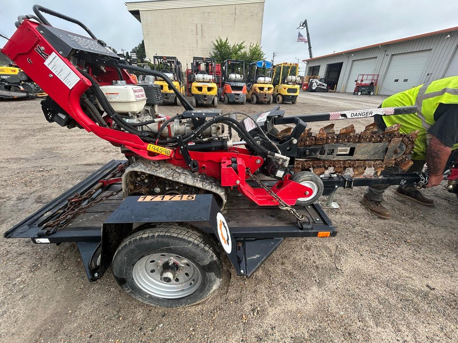 2021 BARRETO E4X6TBT