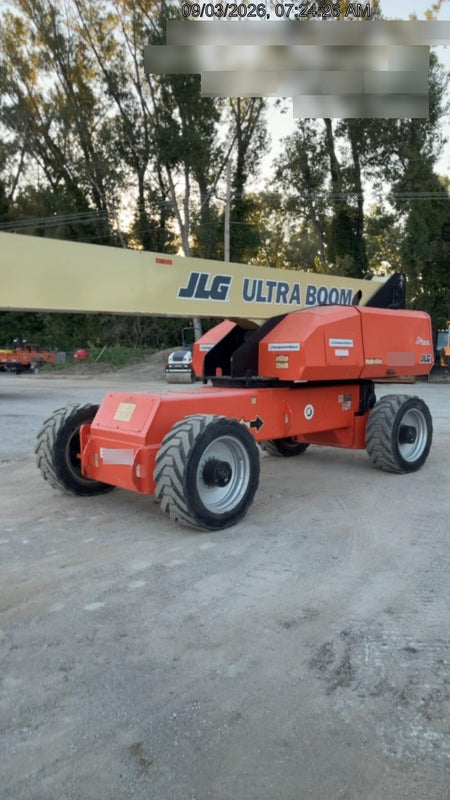 2021 JLG 1350SJP