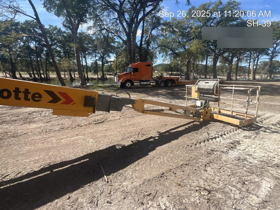 2021 HAULOTTE HT67 RTJ O