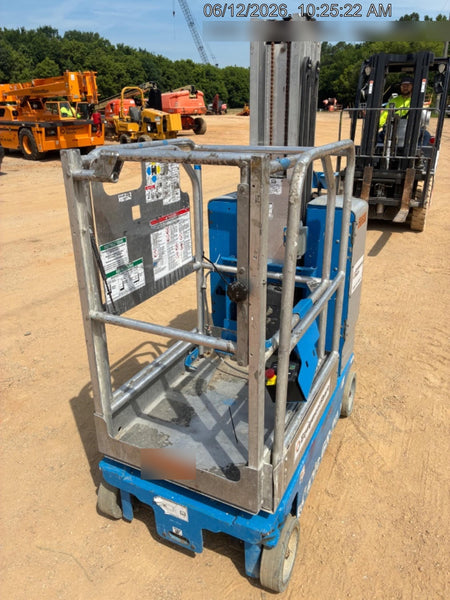 2020 GENIE GR-20