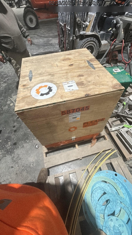 2025 RIDGID 920 - 95782
