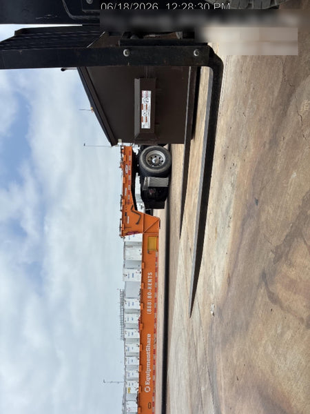 2022 UNICARRIER PF60DF QUAD