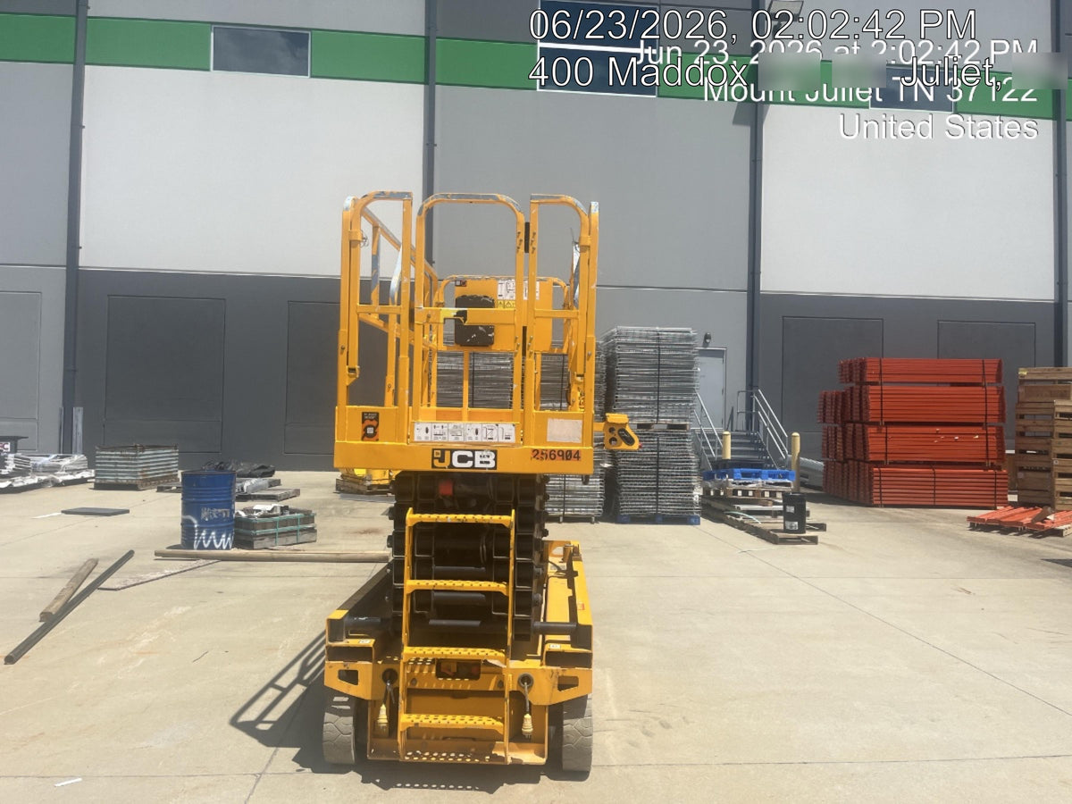 2022 JCB S4046E